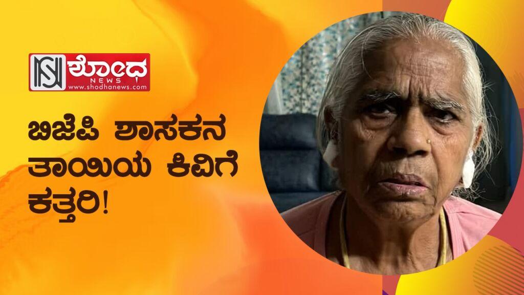 ಉತ್ತರಪ್ರದೇಶದಲ್ಲಿ ಕಳ್ಳರ ರಕ್ಕಸ ಕೃತ್ಯ!